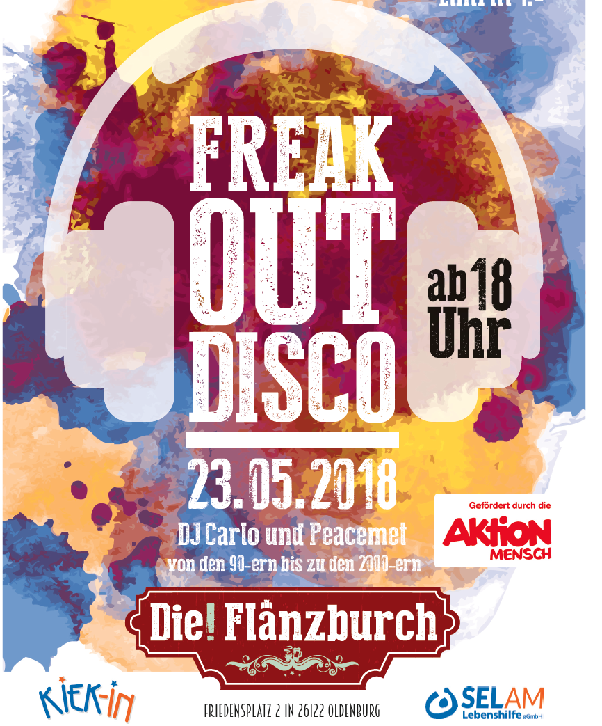 freak-out